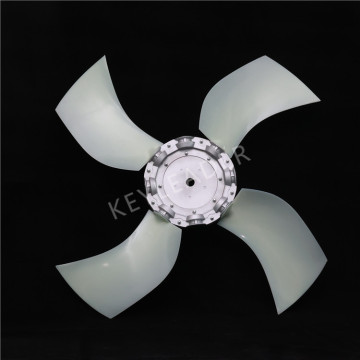 7Z industrial impeller nylon fan blades