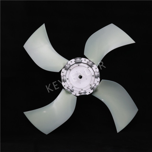 Blades de ventilateur nylon 7Z Industrial Rending