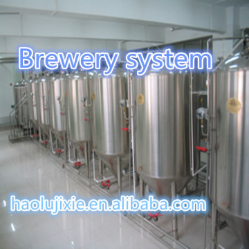 micro brewery beer plant/brewery system/beer plant