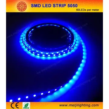 Blue color led strip light-N