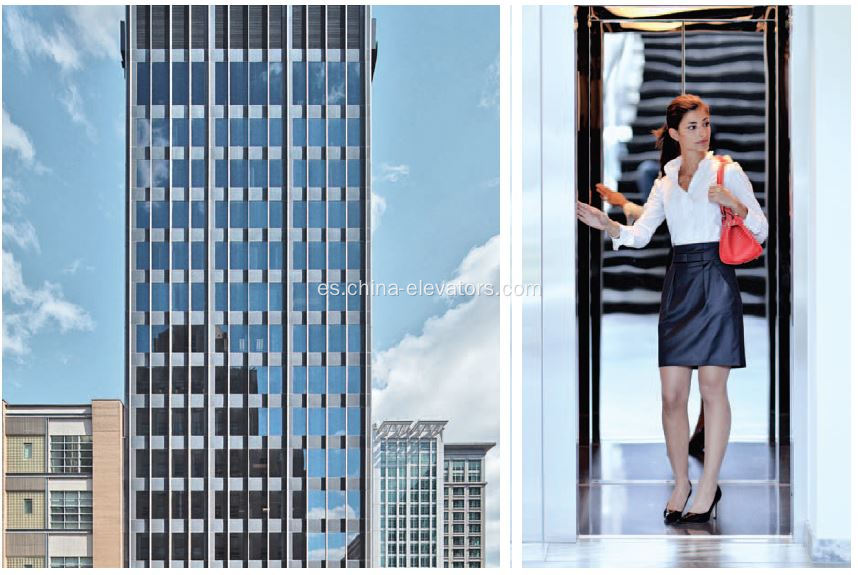 Modernización del sistema de control de elevación de pasajeros