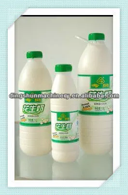 Bottled Milk Filling Machine