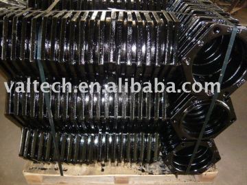 Ductile Iron pipe gland