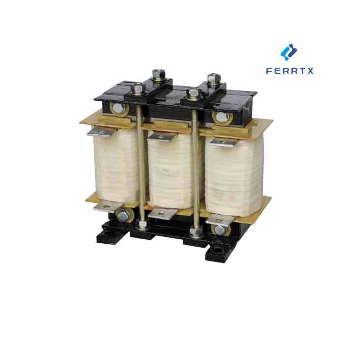 Reator de entrada de linha CA