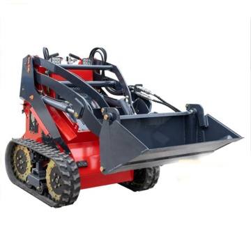 Nuova Mini Skid Stier Loader &amp; Crawler Caricatore Ricerca