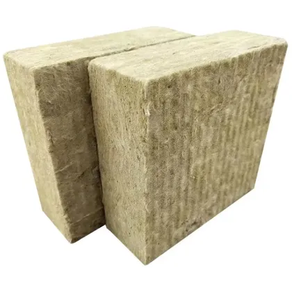 Rock wool board