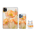 3D Relief Back Film Mobile Phone Skin Sticker