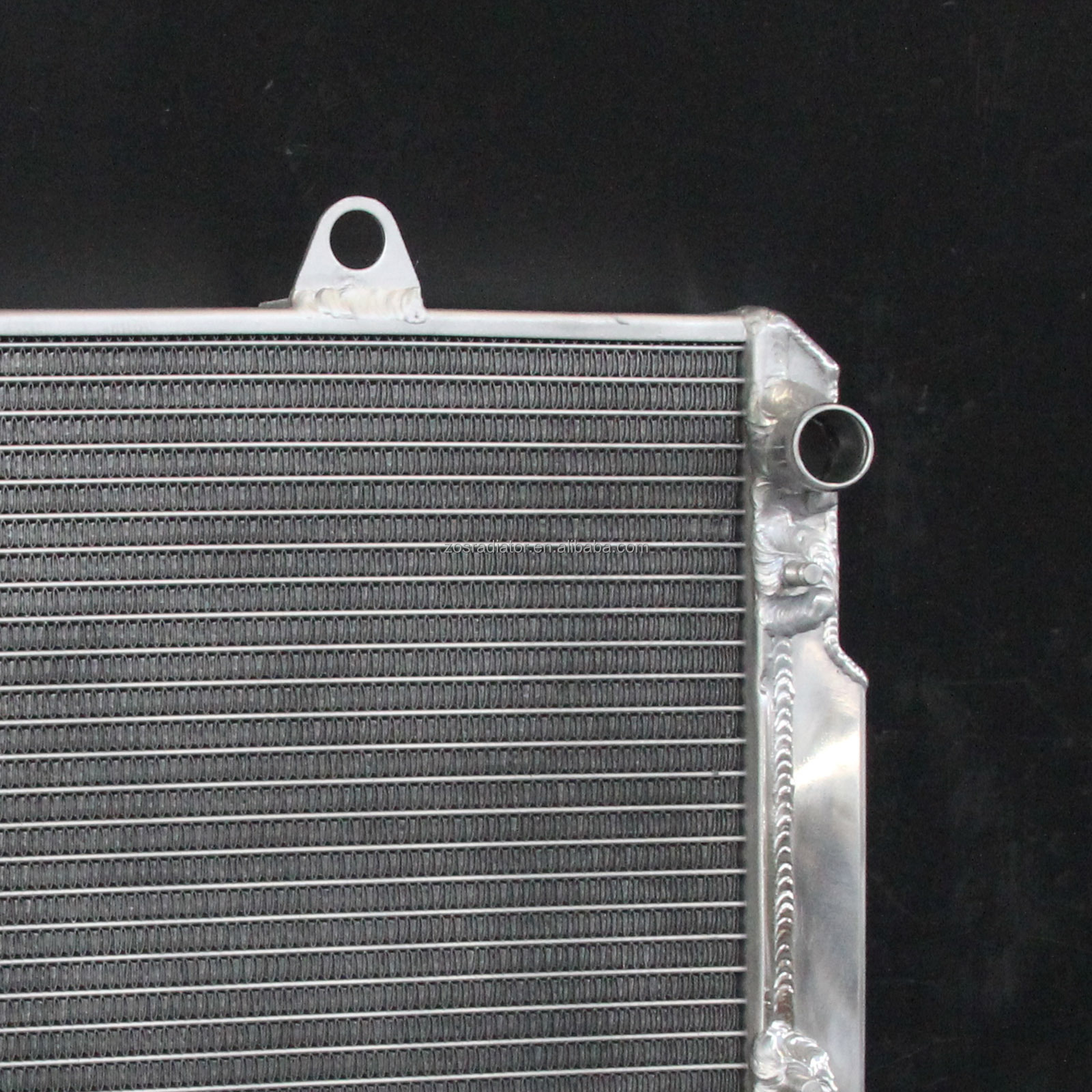 Radiator Rzr 2-row All Aluminum Radiator For Polaris Atv Rzr 800 08-11, High Quality ...