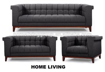 Latest mid-century style sofa set designs and nice prices