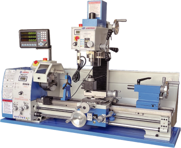WBP290F-Lathe & Mill&Drill Combination Machine