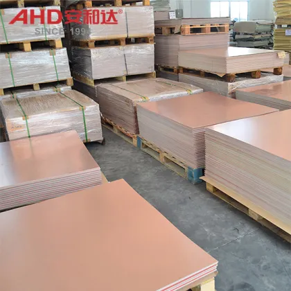 FR4 Copper Clad Laminate Sheet For Electronic Products