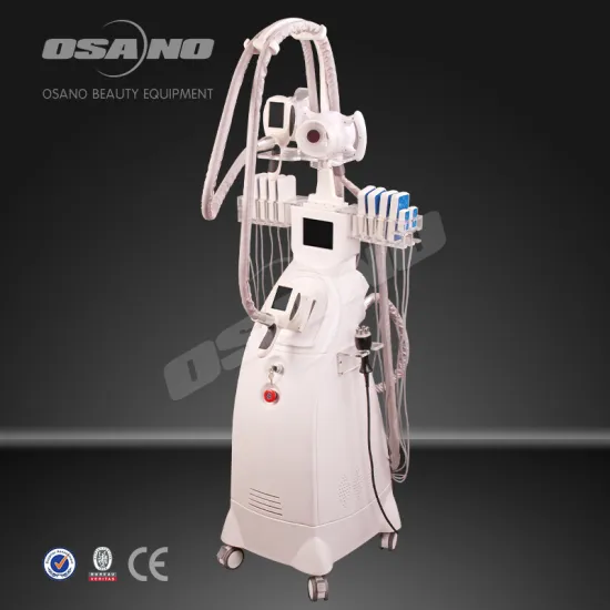 Multifunctional Cryolipolysis With Lipo Laser RF And Cavitation