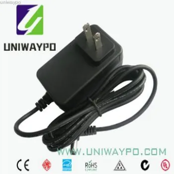 24W 12v 2a Universal ac adapter, used laptop computer, wall mount