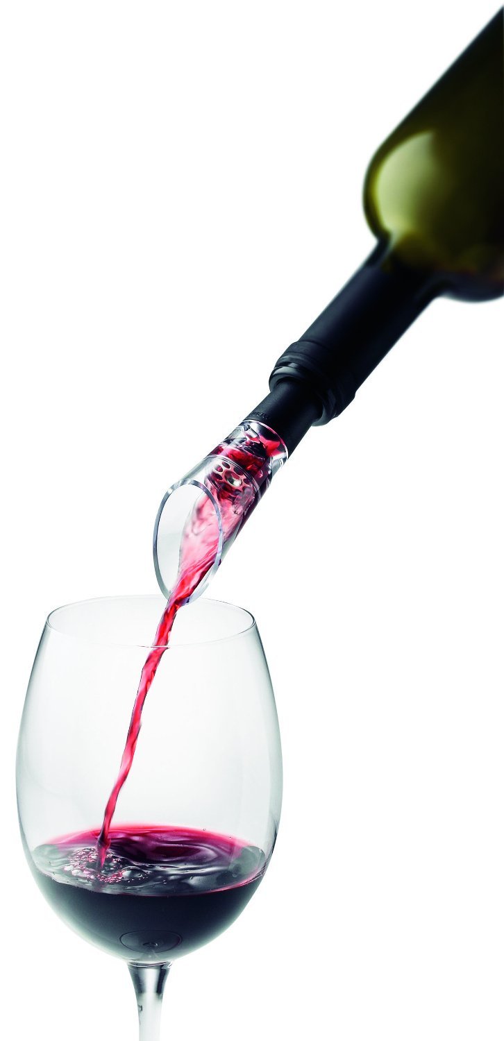 Decanting Wine Stopper and Pourer