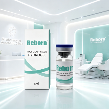 Wiedergeborenes PLLA-Hydrogel für ACNE-Narben