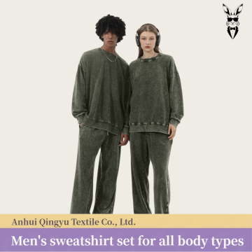 Retro Yuvarlak Yaka Kapşonlu 2025 Unisex Tasarım