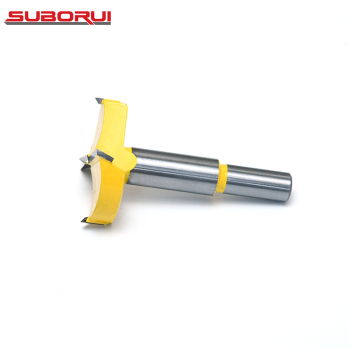 Tungsten Carbide Tip TCT Forstner Drill Bit 35mm for Woodworking