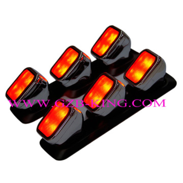 car brake light
