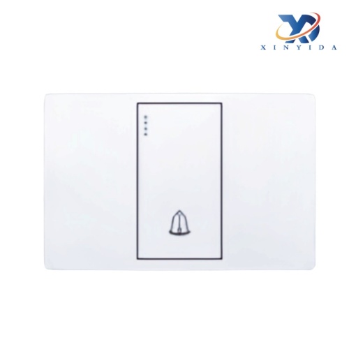 Beralih bel pintu dengan kenalan perak