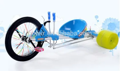 Huffy Green Machine 20" Triwheel Slider, new children tricycle