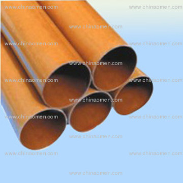 Phenolic cotton cloth laminate tube
