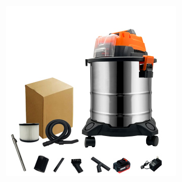 20V Rechargeable Battery Cordless Multifunctional Dry and Wet Vacuum Cleaner