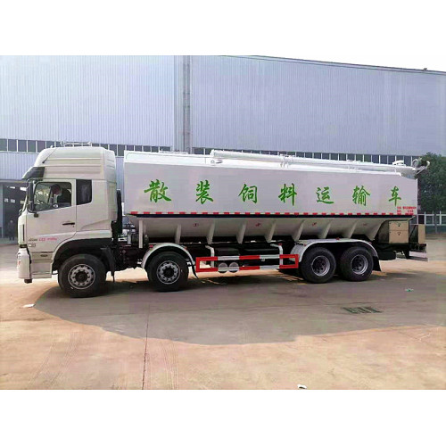 Грузовик с тяжелым кормом Dongfeng