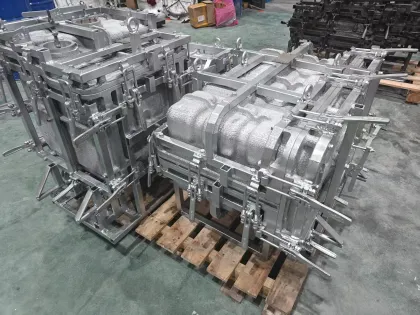 Customized Rotational Molding Aluminum Mold