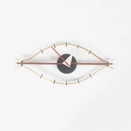 Nelson Eye Clock by george nelson