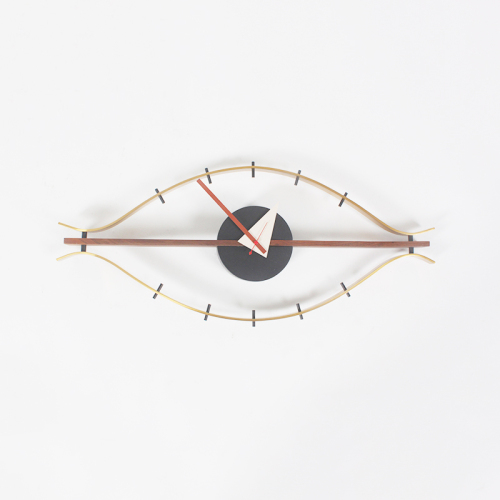นาฬิกาตาเนลสันโดย George nelson