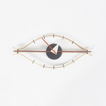 Nelson Eye Clock par George Nelson