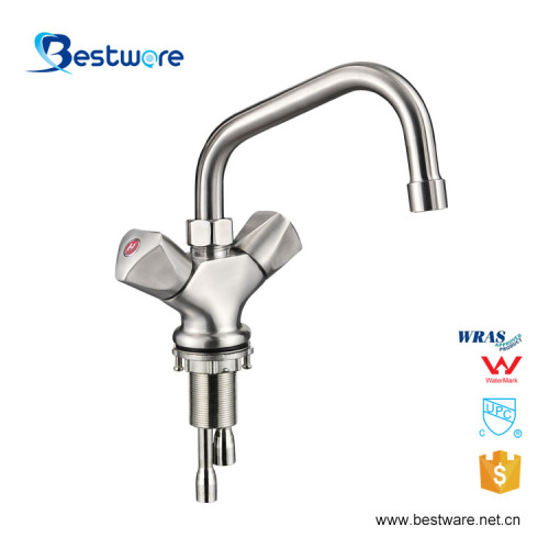 Hard Water Tap New Design Commercial Kitchen Faucet Factory