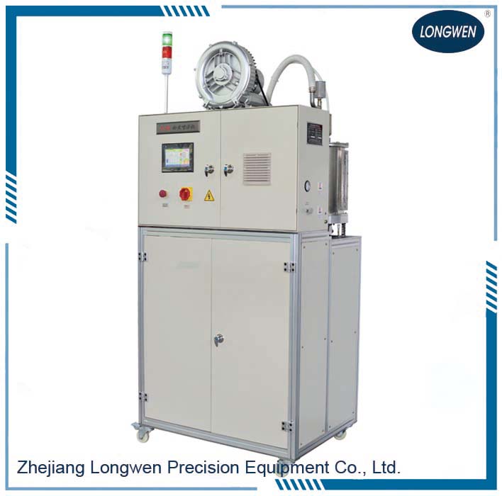 קו ייצור פח תרסיס גוף 3 חלקים