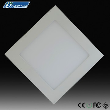 CE ROHS smd3014 led panel light high energy-saving & 100% guarantee