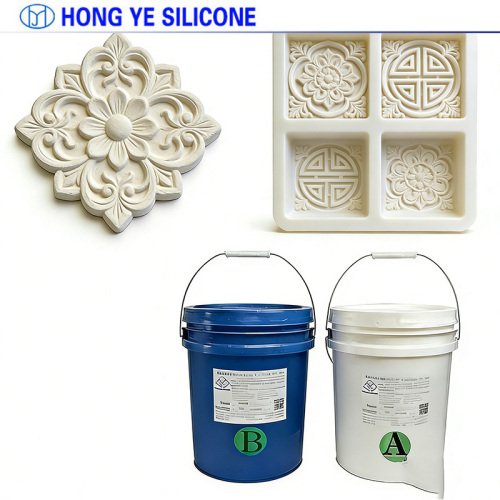 Liquid Silicone Art Stone Molds
