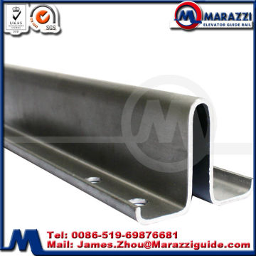 Marazzi TK5 Hollow Elevator Guide Rails
