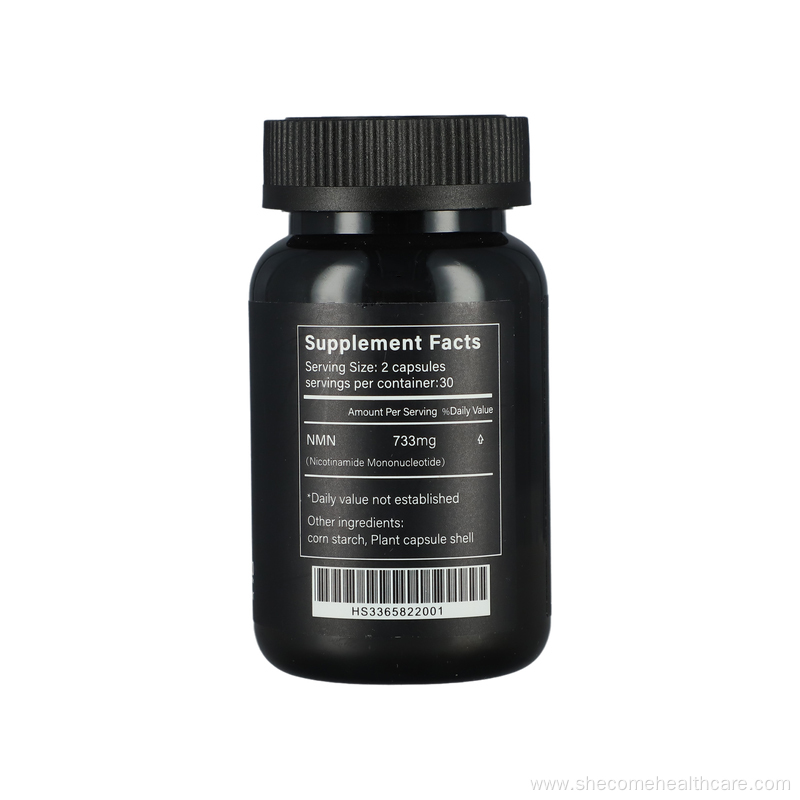 nad supplement Improve Athletic Performance NMN capsules