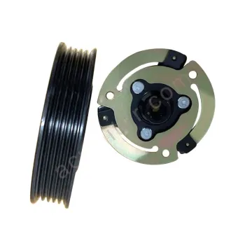 Compressor Clutch 21-21031 - 5PK Pulley Grooves, 105mm Diameter