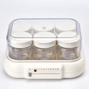 Top Selling Energy-Efficient Kitchen Appliances: Yogurt Makers for a Sustainable Lifestyle