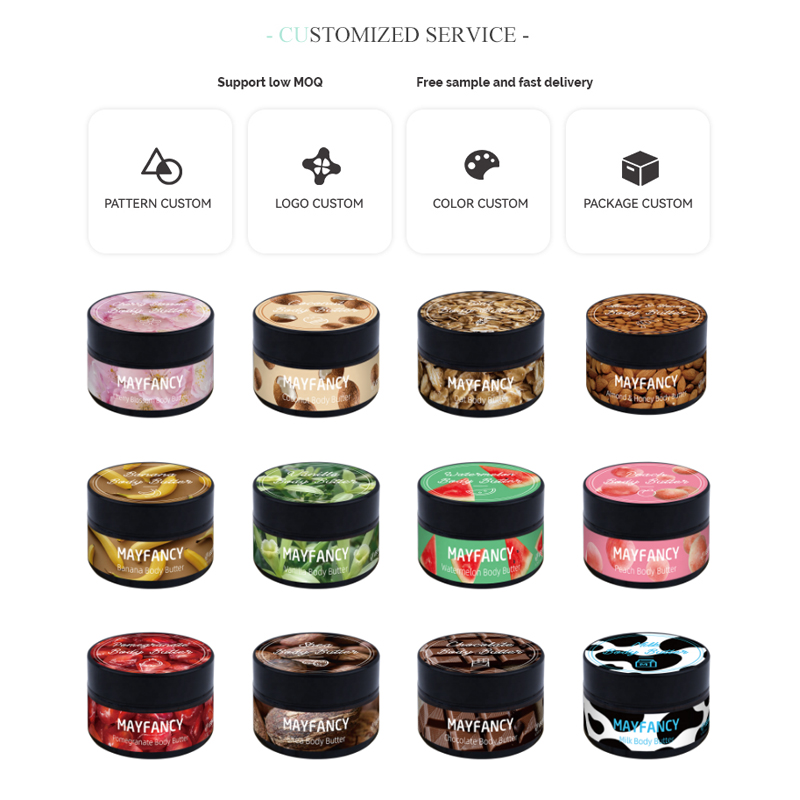 Body Butter Series1