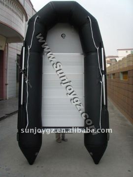2017 Sunjoy inflatable electric anti-wear fishing boats for sale