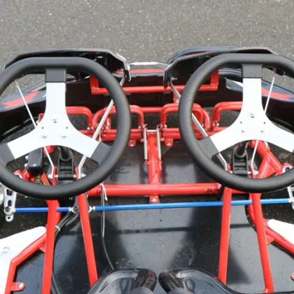 Electric Go Kart for Kids - Buy Amusement Park Rides & Karting Cars