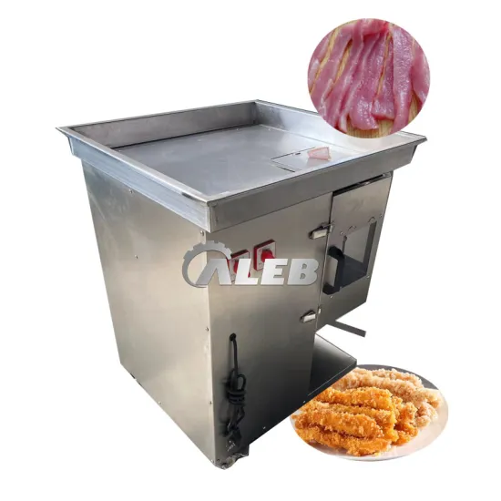 Professional Kitchen Equipment: Factory Supplying Meat, Vegetable Grinders, Fish Strippers, and Frozen Meat Slicers