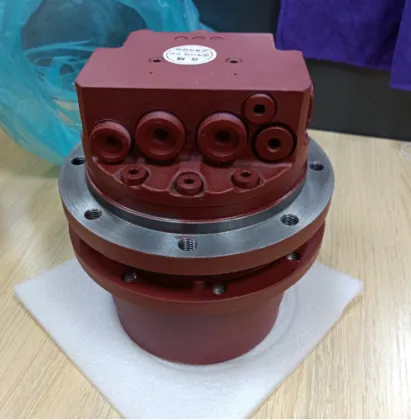 Kobelco KX91-3 Final Drive Kobelco KX91-3 Travel Motor