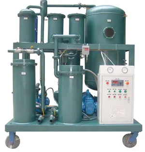 used oil recycling plant coconut oil refining cooking oil clean machine