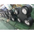 4*100W COB LED BLINDER 4-EEYS LED Audiencia Luz