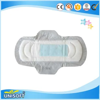 Day And Night Use Sanitary Napkin Brand Sanitary Napkin Female Sanitary Napkin Factory