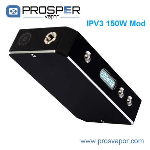 Original Ipv3 150W Vaporizer with Best Quality Ecig Vaporizer (ipv3 150W)