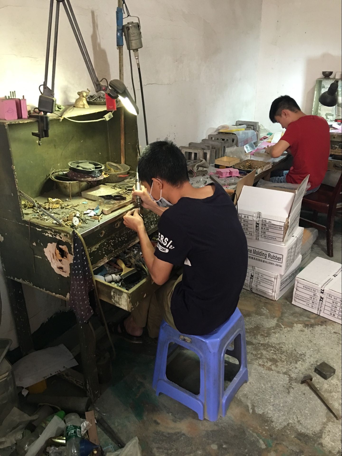 stainless steel jewelry