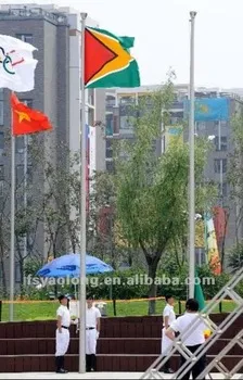 Yaolong Flagpole in Shanghai World Expo 2010